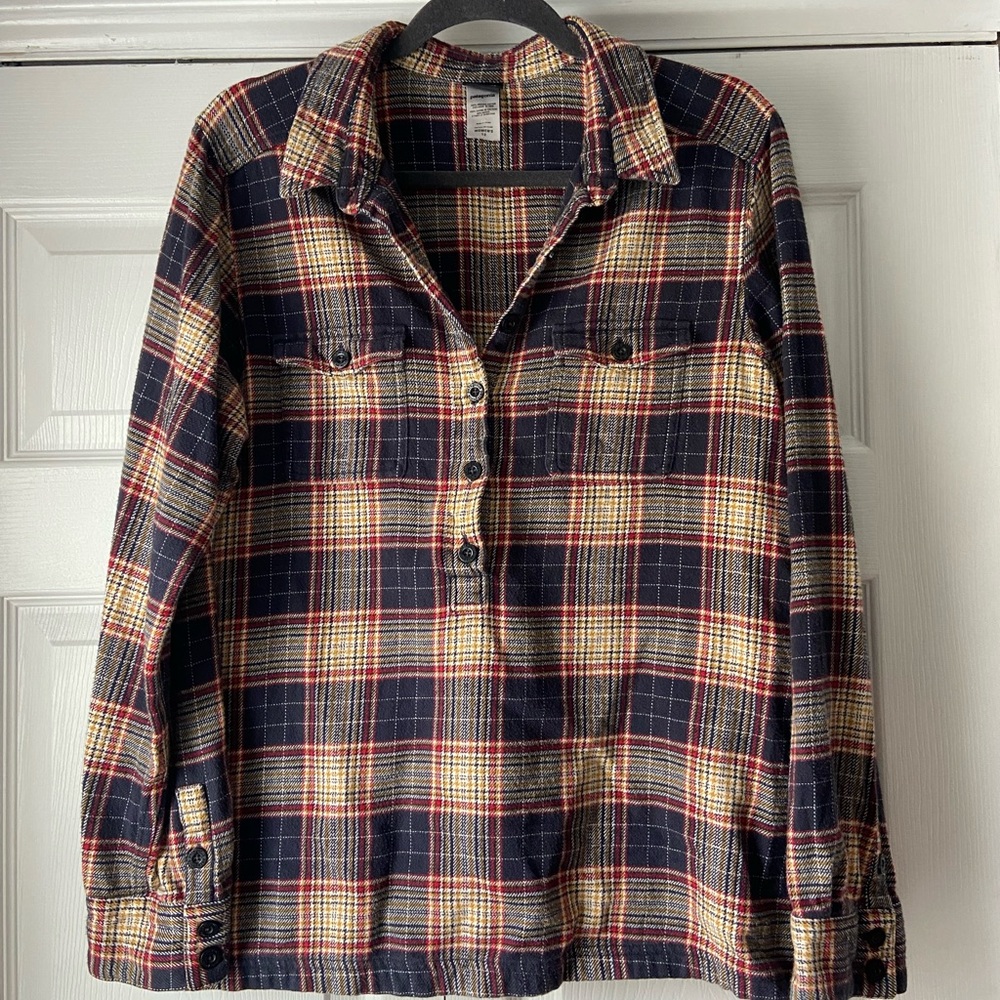 Patagonia Flannel
